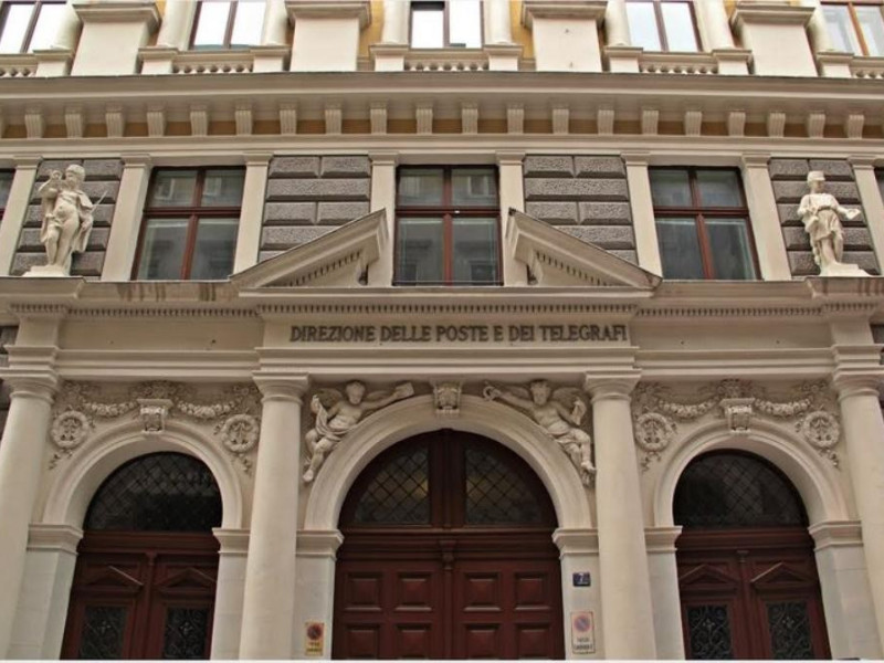 Museo postale e telegrafico della mitteleurop Museo postale e telegrafico della mitteleurop