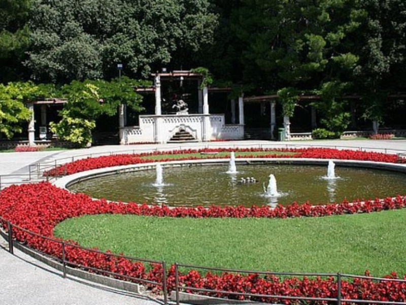 Trieste, Parco del Castello di Miramare Trieste, Parco del Castello di Miramare