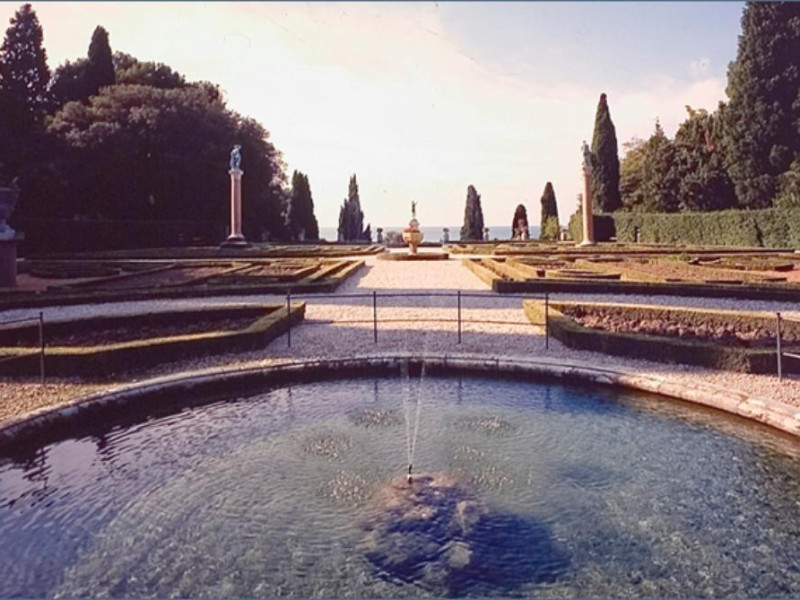 Trieste, Parco del Castello di Miramare Trieste, Parco del Castello di Miramare