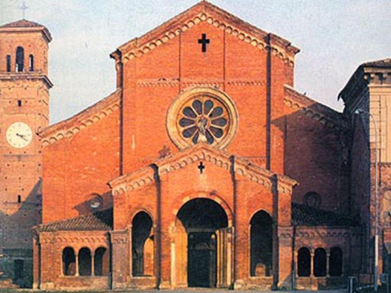 Museo dell'Abbazia di Chiaravalle Museo dell'Abbazia di Chiaravalle