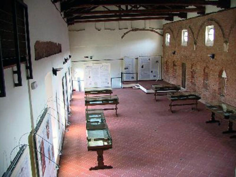 Museo dell'Abbazia di Chiaravalle Museo dell'Abbazia di Chiaravalle