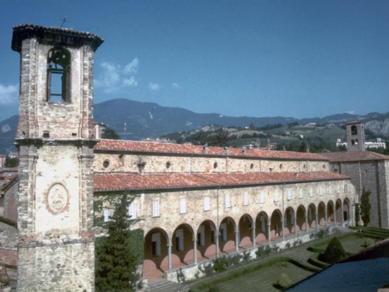 Bobbio, Museo dell'Abbazia di San Colombano