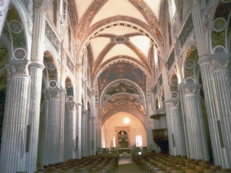 Bobbio, Museo dell'Abbazia di San Colombano