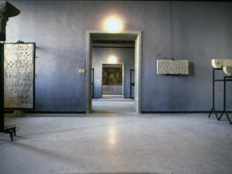 Bobbio, Museo dell'Abbazia di San Colombano