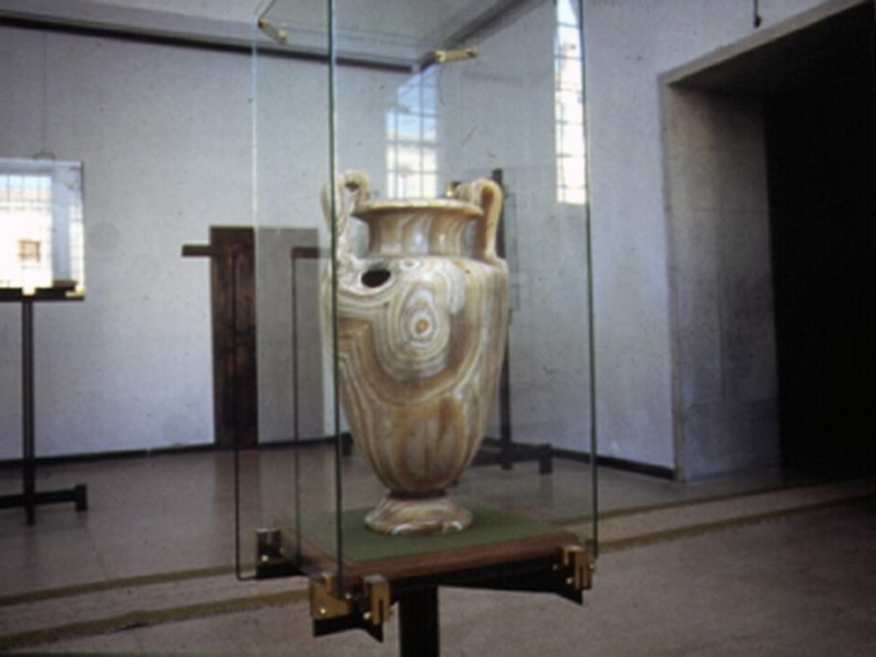 Bobbio, Museo dell'Abbazia di San Colombano