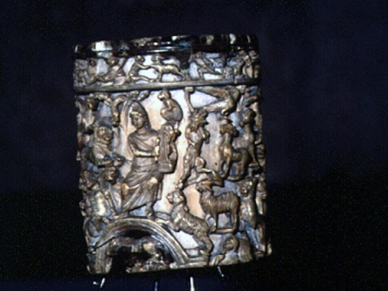 Bobbio, Museo dell'Abbazia di San Colombano