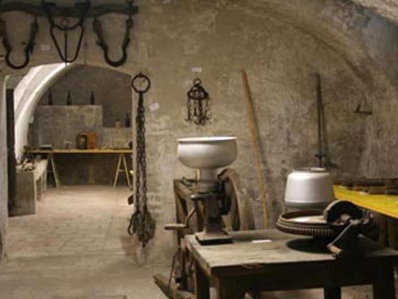 Castel San Giovanni, Museo Etnografico della Val Tidone Castel San Giovanni, Museo Etnografico della Val Tidone