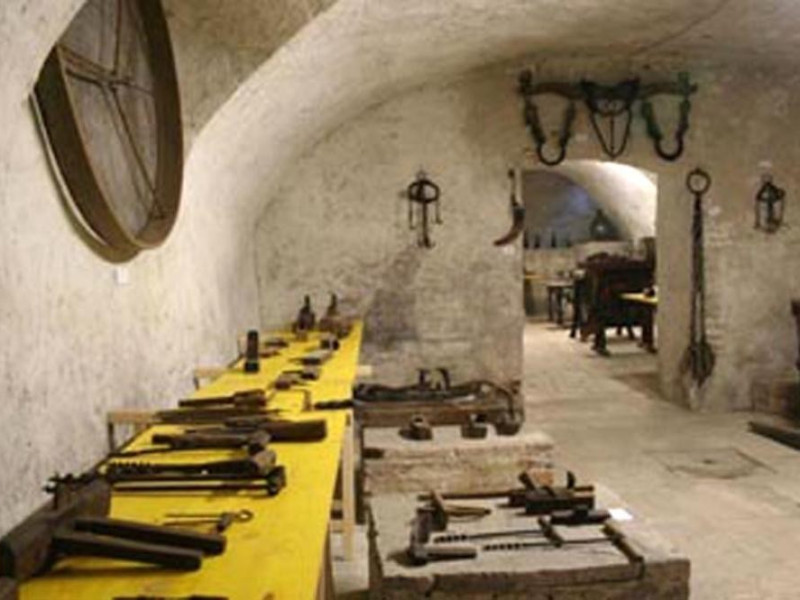 Castel San Giovanni, Museo Etnografico della Val Tidone Castel San Giovanni, Museo Etnografico della Val Tidone