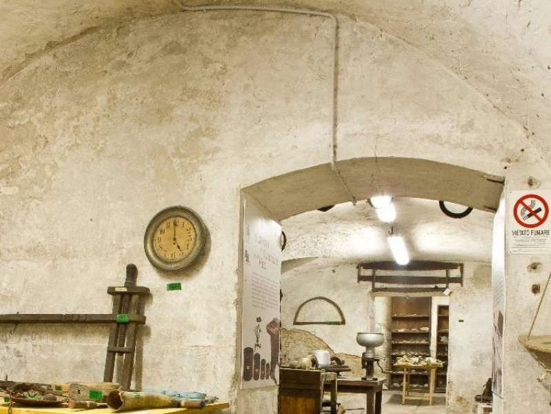 Castel San Giovanni, Museo Etnografico della Val Tidone Castel San Giovanni, Museo Etnografico della Val Tidone