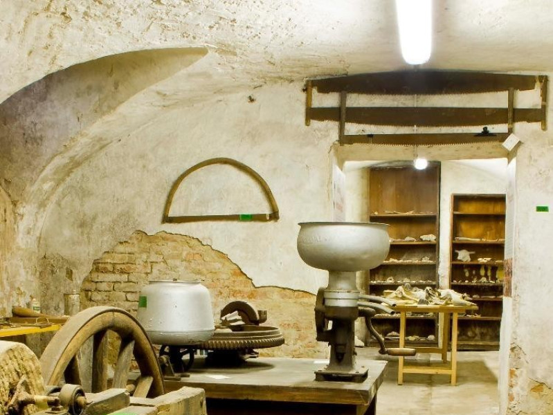 Castel San Giovanni, Museo Etnografico della Val Tidone Castel San Giovanni, Museo Etnografico della Val Tidone