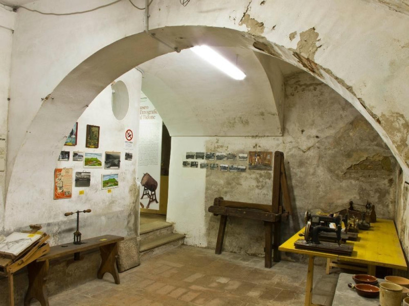 Castel San Giovanni, Museo Etnografico della Val Tidone Castel San Giovanni, Museo Etnografico della Val Tidone