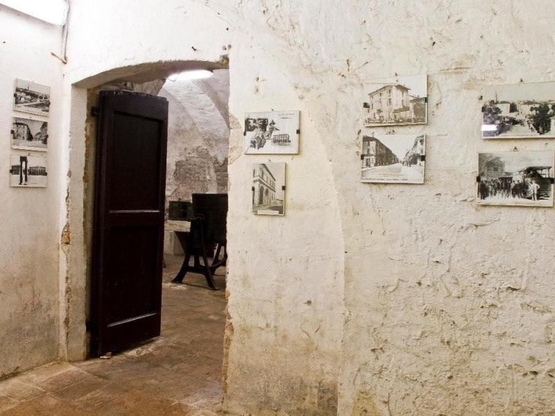 Castel San Giovanni, Museo Etnografico della Val Tidone Castel San Giovanni, Museo Etnografico della Val Tidone