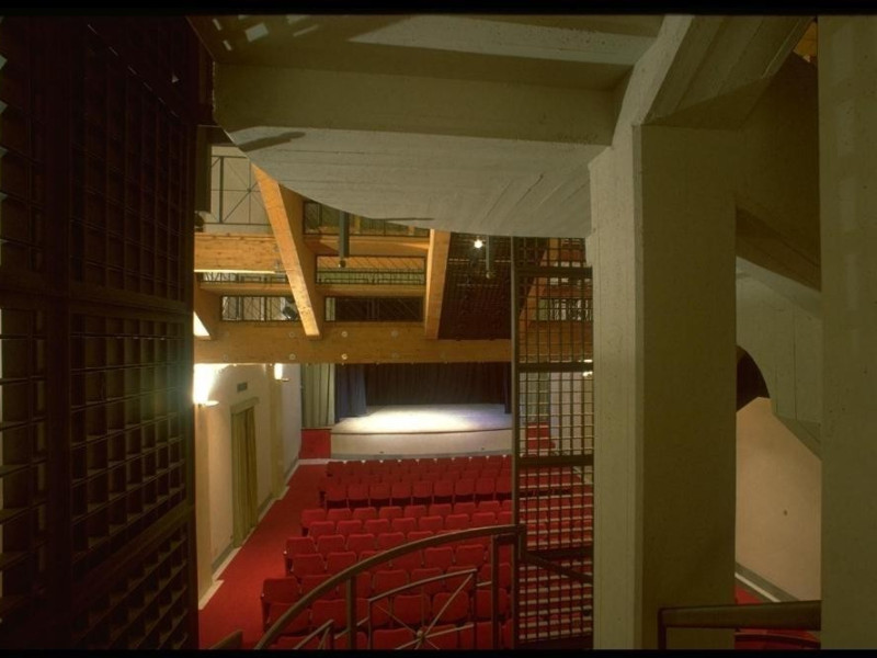 Castel San Giovanni, Teatro Giuseppe Verdi Castel San Giovanni, Teatro Giuseppe Verdi