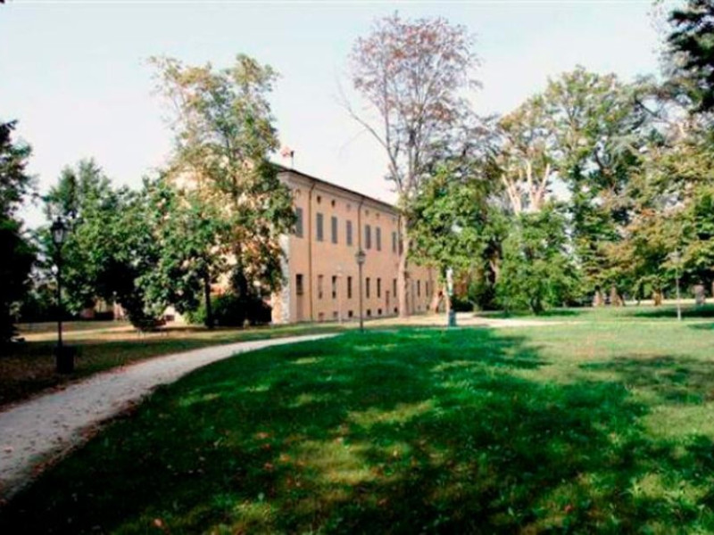 Castel San Giovanni, Villa Braghieri