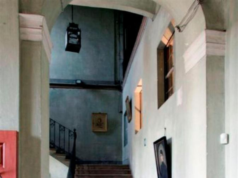 Castel San Giovanni, Villa Braghieri