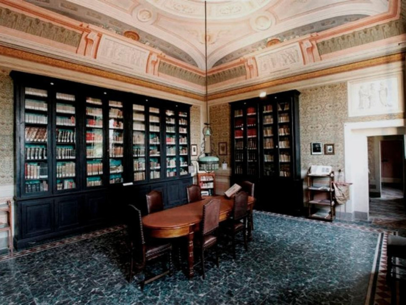 Castel San Giovanni, Villa Braghieri