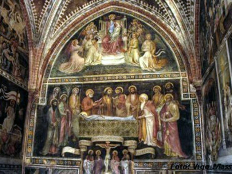 Castell'Arquato, Museo della Collegiata Castell'Arquato, Museo della Collegiata