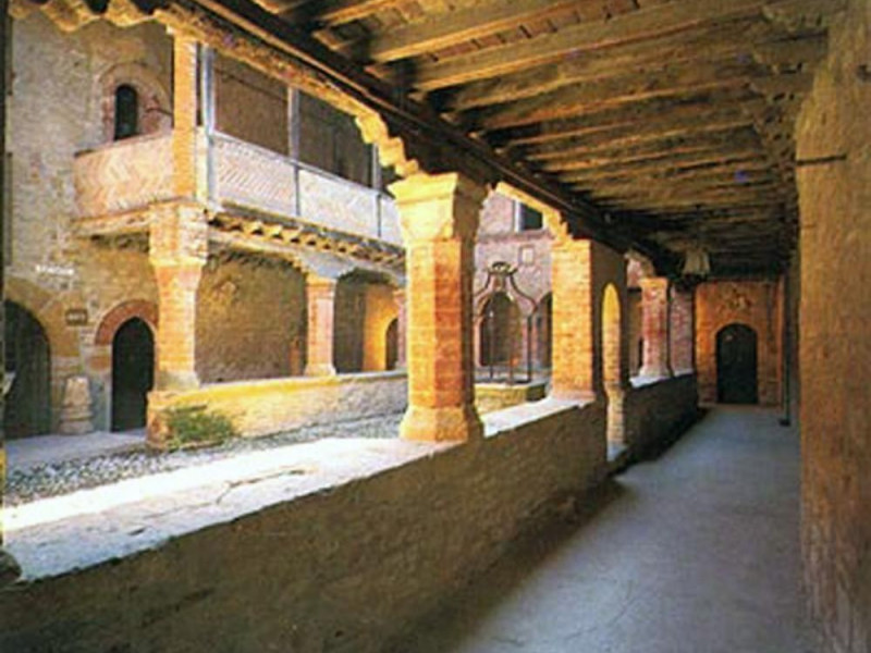 Castell'Arquato, Museo della Collegiata Castell'Arquato, Museo della Collegiata