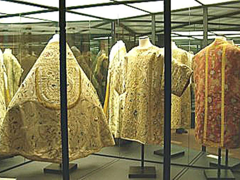 Castell'Arquato, Museo della Collegiata Castell'Arquato, Museo della Collegiata