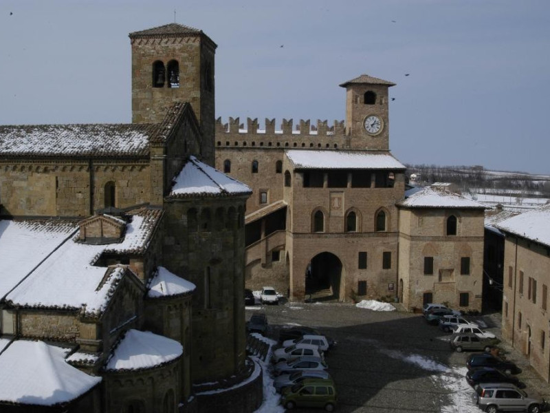 Castell'Arquato, Museo della Rocca Castell'Arquato, Museo della Rocca