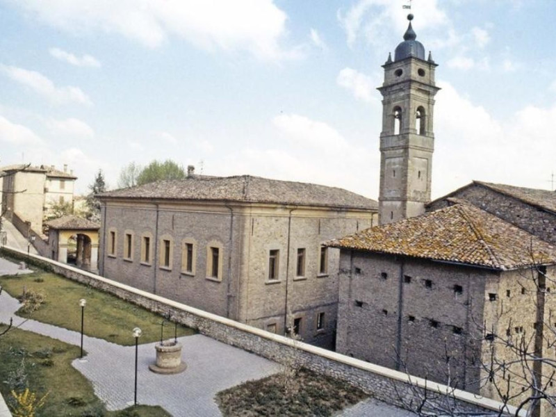 Castell'Arquato, Museo Geologico "G. Cortesi" Castell'Arquato, Museo Geologico "G. Cortesi"
