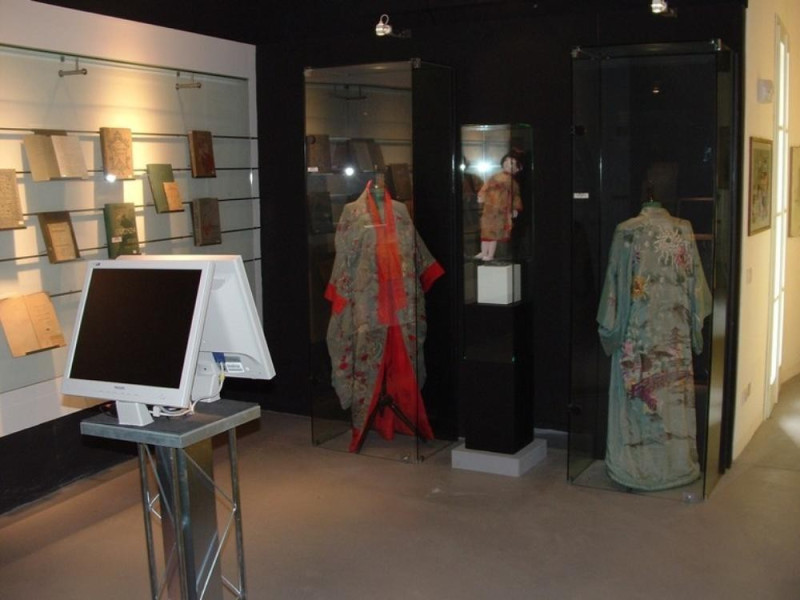 Castell'Arquato, Museo Luigi Illica Castell'Arquato, Museo Luigi Illica