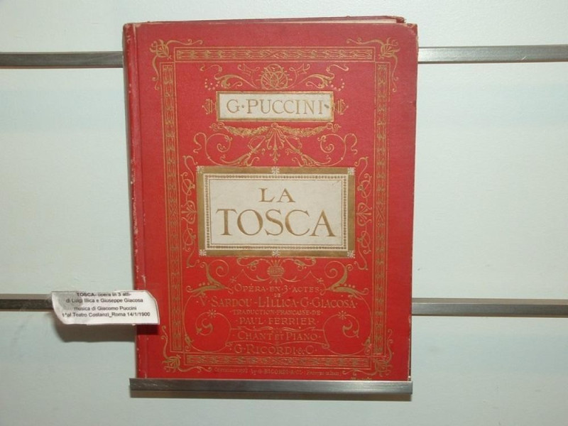 Castell'Arquato, Museo Luigi Illica Castell'Arquato, Museo Luigi Illica