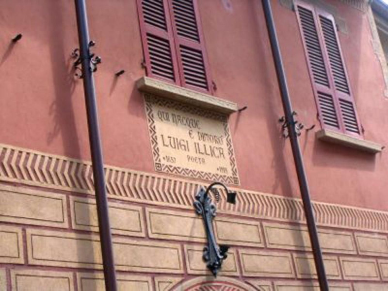 Castell'Arquato, Museo Luigi Illica Castell'Arquato, Museo Luigi Illica