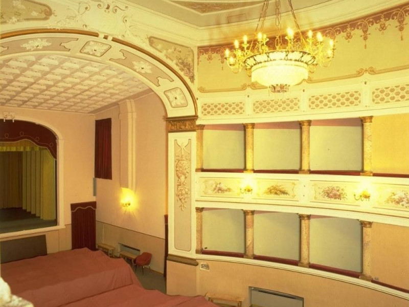 Cortemaggiore, Teatro Eleonora Duse