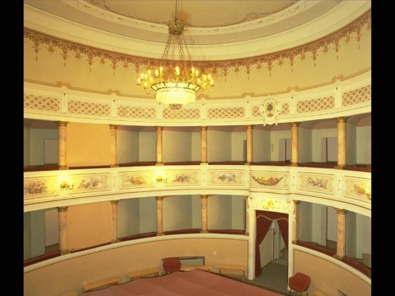 Cortemaggiore, Teatro Eleonora Duse