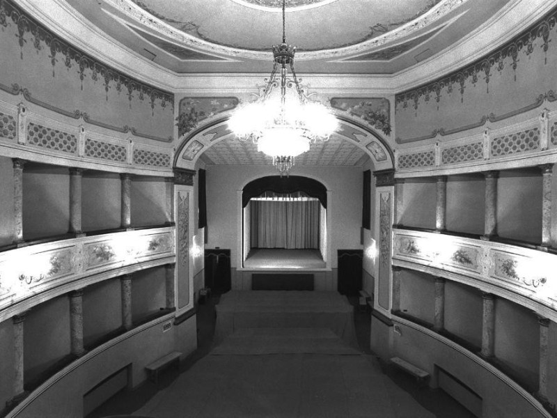 Cortemaggiore, Teatro Eleonora Duse