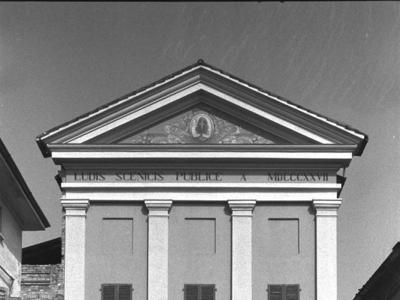 Cortemaggiore, Teatro Eleonora Duse