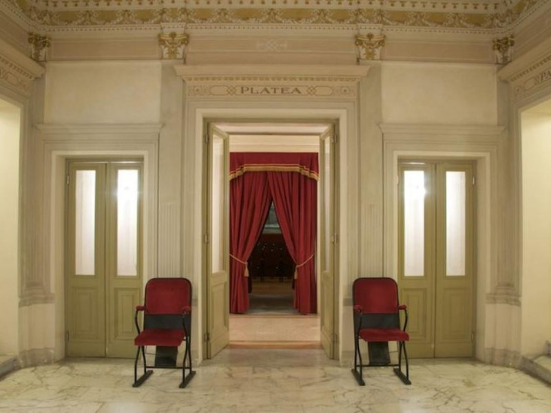 Fiorenzuola d'Arda, Teatro Giuseppe Verdi