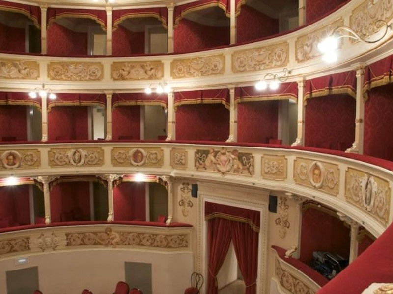 Fiorenzuola d'Arda, Teatro Giuseppe Verdi