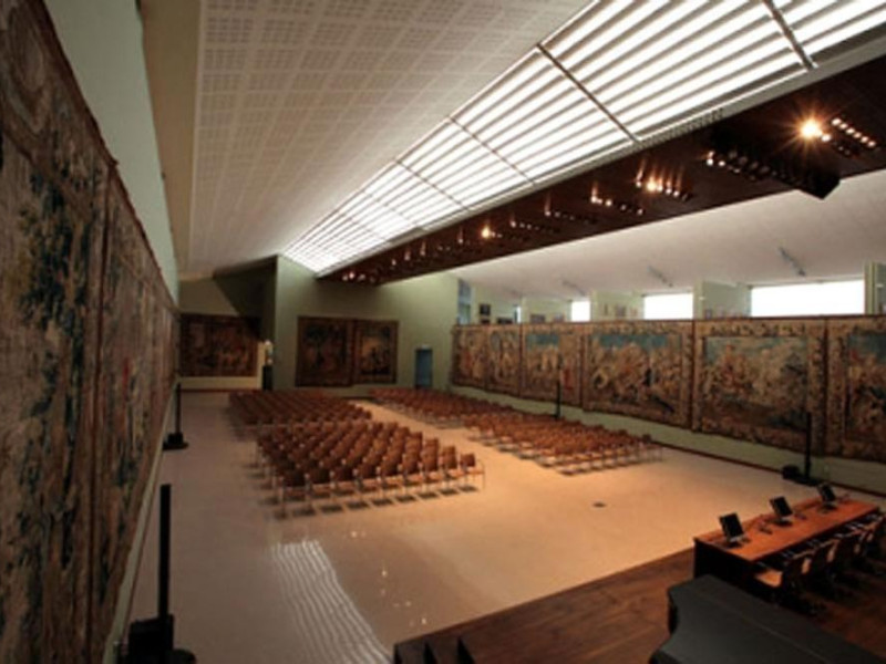 Piacenza, Galleria Alberoni