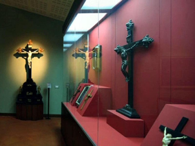 Piacenza, Galleria Alberoni