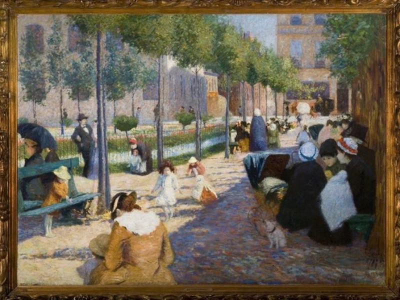 Piacenza, Galleria d'Arte Moderna "Ricci Oddi" Piacenza, Galleria d'Arte Moderna "Ricci Oddi"