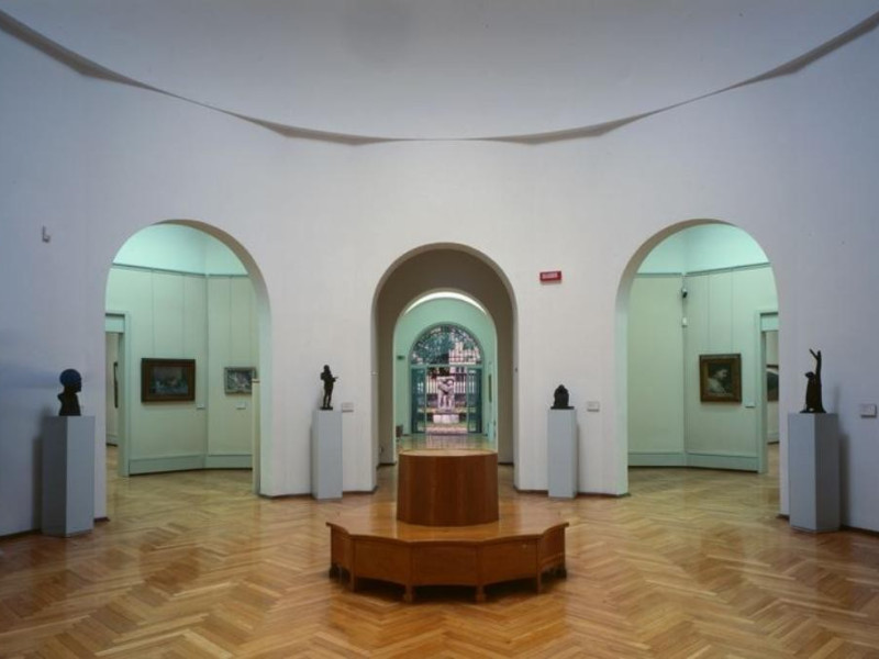 Piacenza, Galleria d'Arte Moderna "Ricci Oddi" Piacenza, Galleria d'Arte Moderna "Ricci Oddi"