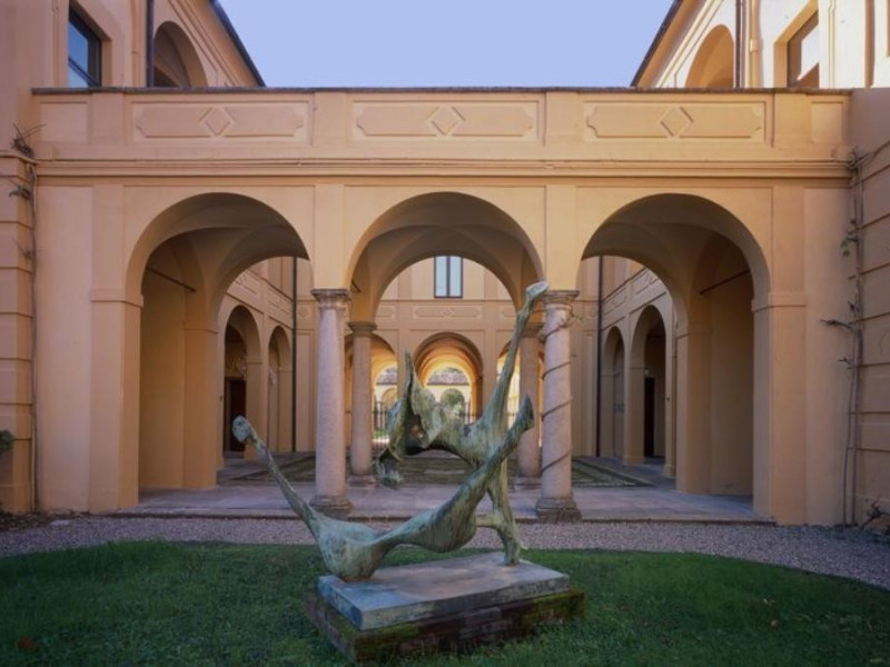 Piacenza, Galleria d'Arte Moderna "Ricci Oddi" Piacenza, Galleria d'Arte Moderna "Ricci Oddi"