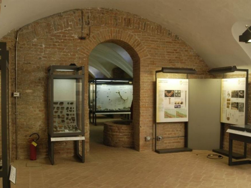 Piacenza, Musei Civici di Palazzo Farnese Piacenza, Musei Civici di Palazzo Farnese