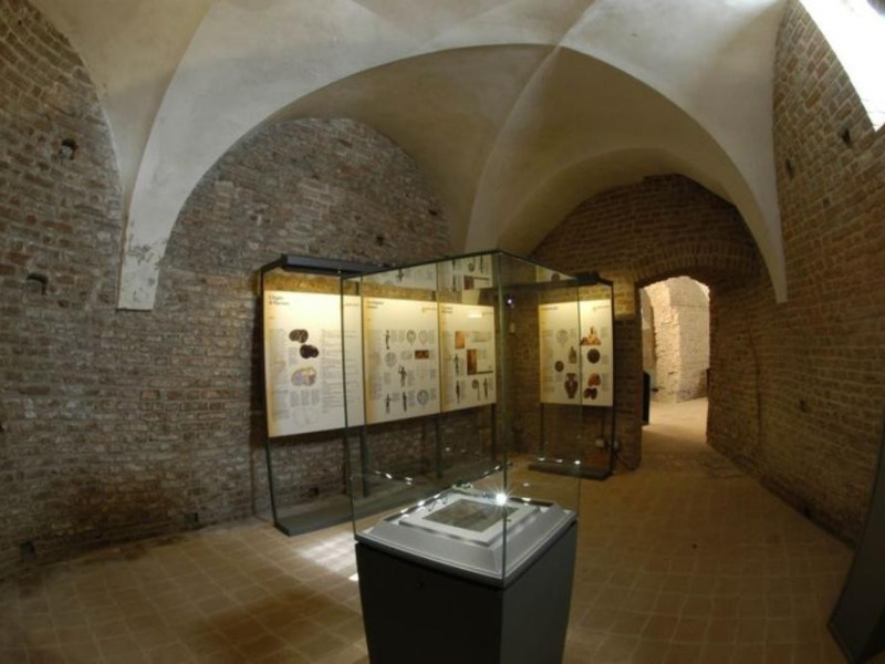 Piacenza, Musei Civici di Palazzo Farnese Piacenza, Musei Civici di Palazzo Farnese