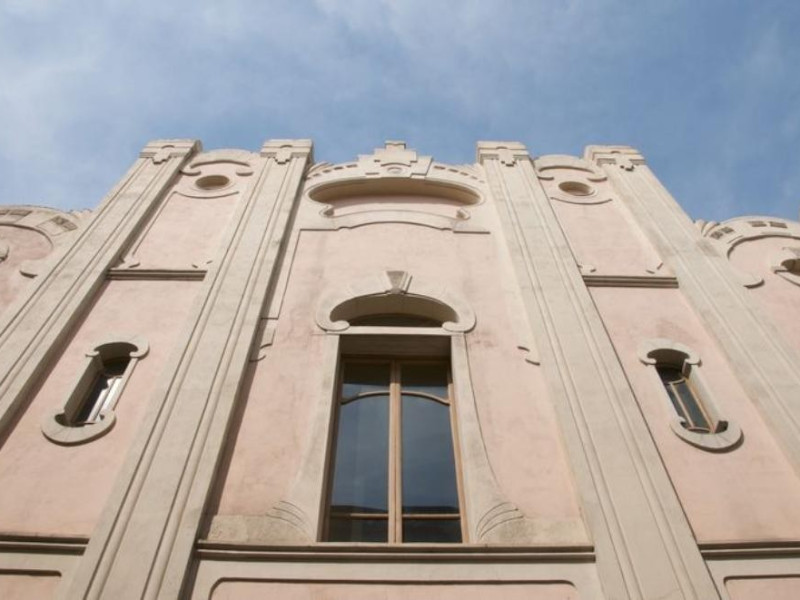 Piacenza, Teatro Comunale di Santa Franca (già dei Filodrammatici) Piacenza, Teatro Comunale di Santa Franca (già dei Filodrammatici)