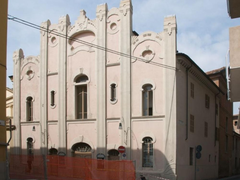 Piacenza, Teatro Comunale di Santa Franca (già dei Filodrammatici) Piacenza, Teatro Comunale di Santa Franca (già dei Filodrammatici)