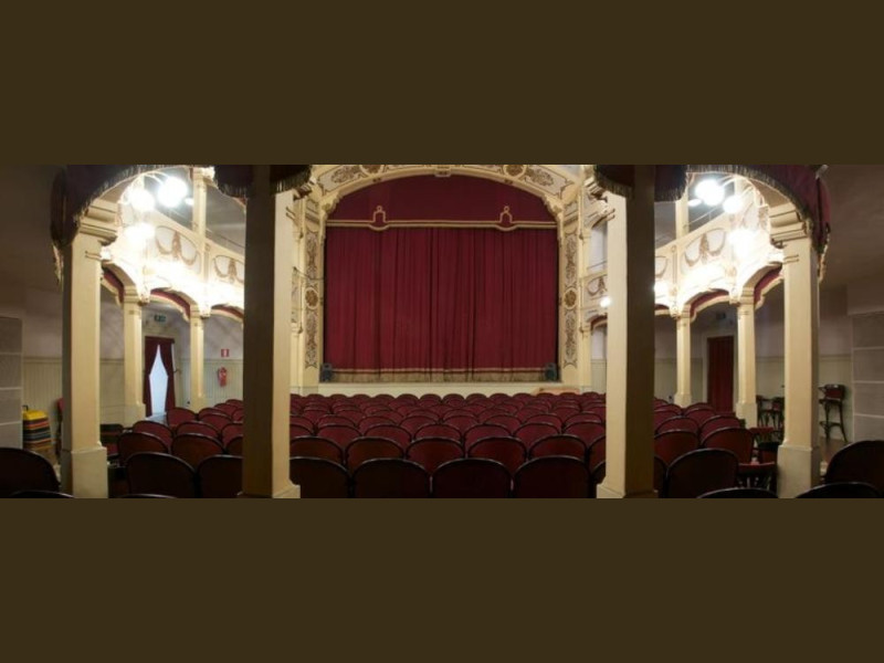 Piacenza, Teatro Comunale di Santa Franca (già dei Filodrammatici) Piacenza, Teatro Comunale di Santa Franca (già dei Filodrammatici)