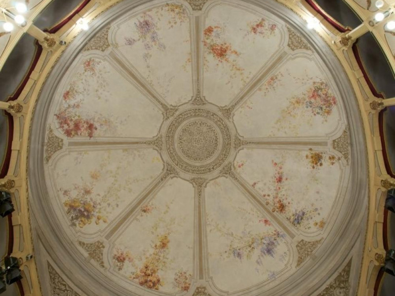 Piacenza, Teatro Comunale di Santa Franca (già dei Filodrammatici) Piacenza, Teatro Comunale di Santa Franca (già dei Filodrammatici)