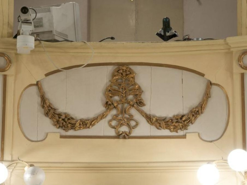 Piacenza, Teatro Comunale di Santa Franca (già dei Filodrammatici) Piacenza, Teatro Comunale di Santa Franca (già dei Filodrammatici)