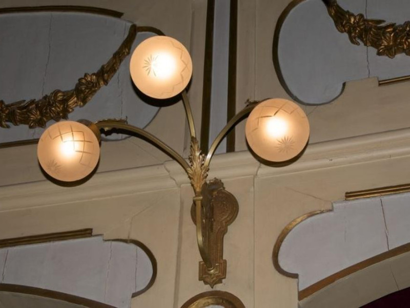 Piacenza, Teatro Comunale di Santa Franca (già dei Filodrammatici) Piacenza, Teatro Comunale di Santa Franca (già dei Filodrammatici)