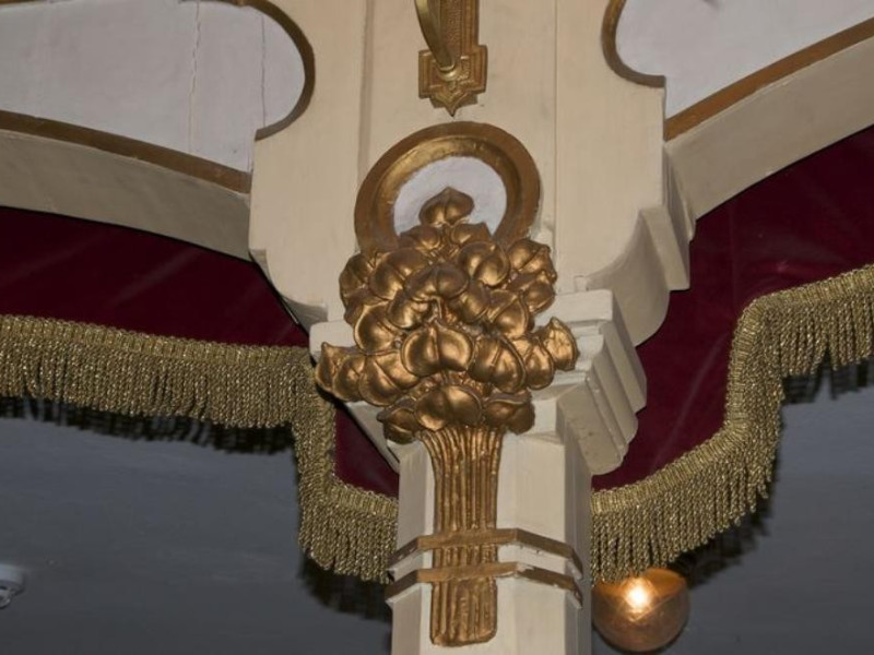 Piacenza, Teatro Comunale di Santa Franca (già dei Filodrammatici) Piacenza, Teatro Comunale di Santa Franca (già dei Filodrammatici)