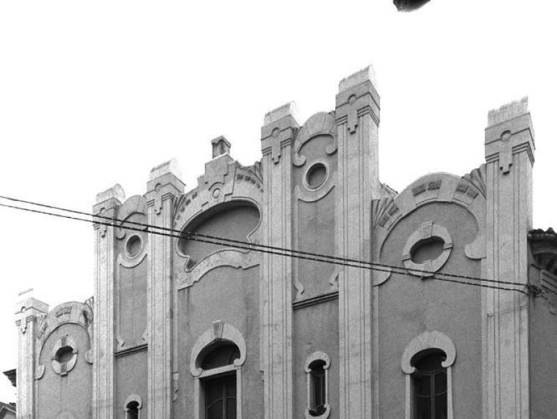 Piacenza, Teatro Comunale di Santa Franca (già dei Filodrammatici) Piacenza, Teatro Comunale di Santa Franca (già dei Filodrammatici)