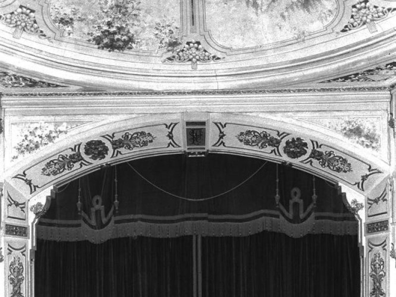 Piacenza, Teatro Comunale di Santa Franca (già dei Filodrammatici) Piacenza, Teatro Comunale di Santa Franca (già dei Filodrammatici)